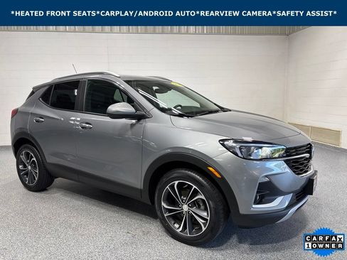 Used 2023 Buick Encore GX Select w/ Safety Package II FWD image 1