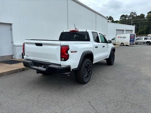 New 2026 Chevrolet Colorado Trail Boss image 14