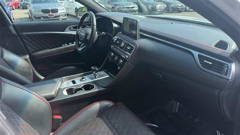 Used 2019 Genesis G70 2.0T Advanced w/ Sport Package RWD image 6