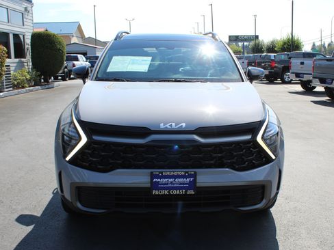 Used 2023 Kia Sportage X-Line w/ X-Line Premium Package AWD/4WD image 10