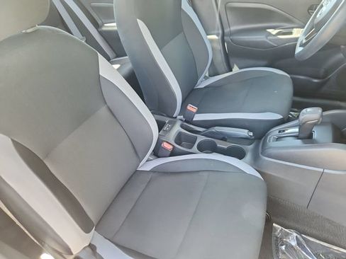 Certified 2025 Nissan Versa S w/ Trunk Package FWD image 11