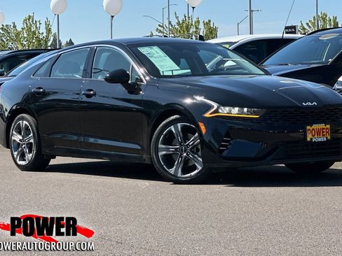 Used 2023 Kia K5 EX FWD image 1