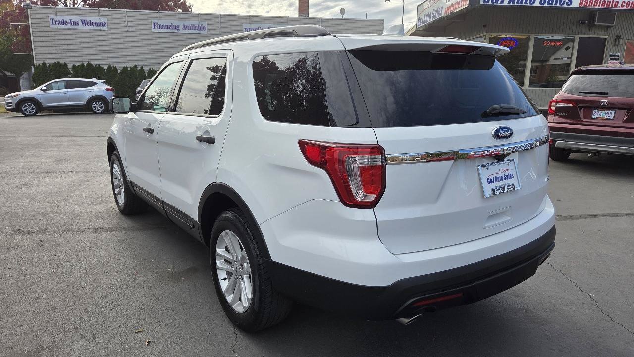 Used 2017 Ford Explorer 4WD image 12