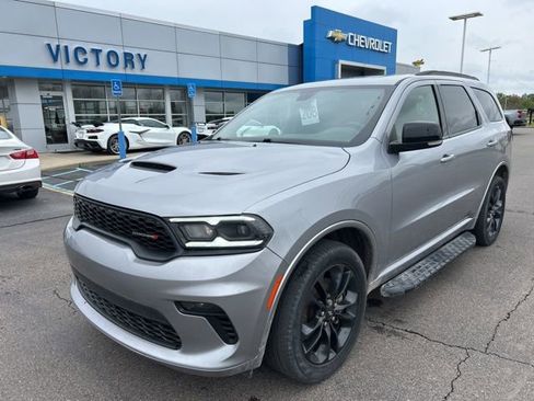 Used 2021 Dodge Durango GT AWD/4WD image 1