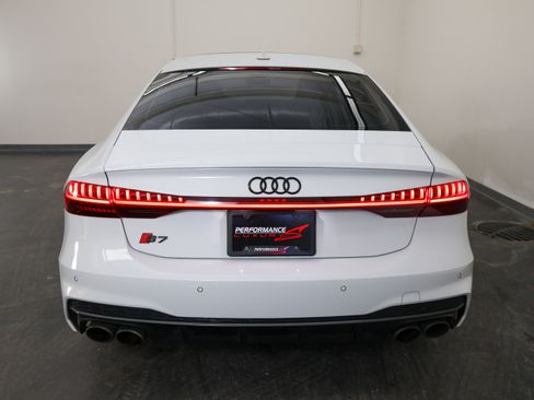 Used 2020 Audi S7 Prestige w/ Prestige Package image 4