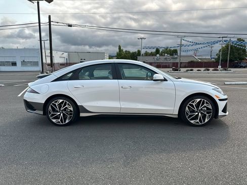 Certified 2025 Hyundai Ioniq 6 SEL AWD/4WD image 7