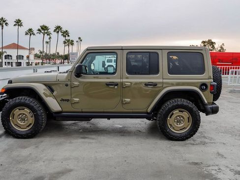 New 2026 Jeep Wrangler Unlimited Sport image 14