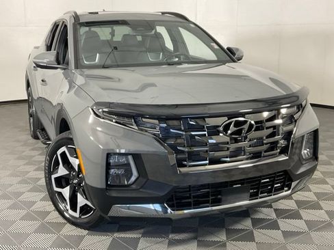 Used 2023 Hyundai Santa Cruz Limited AWD/4WD image 45