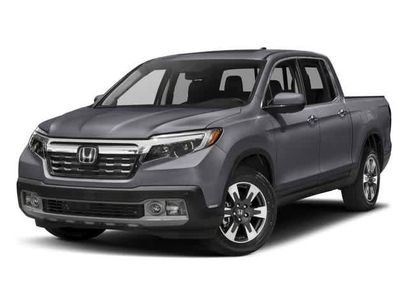 Used 2017 Honda Ridgeline RTL-E