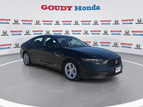 New 2026 Honda Accord LX image 2