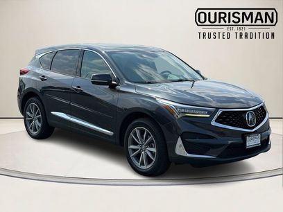 Used 2019 Acura RDX AWD w/ Technology Package
