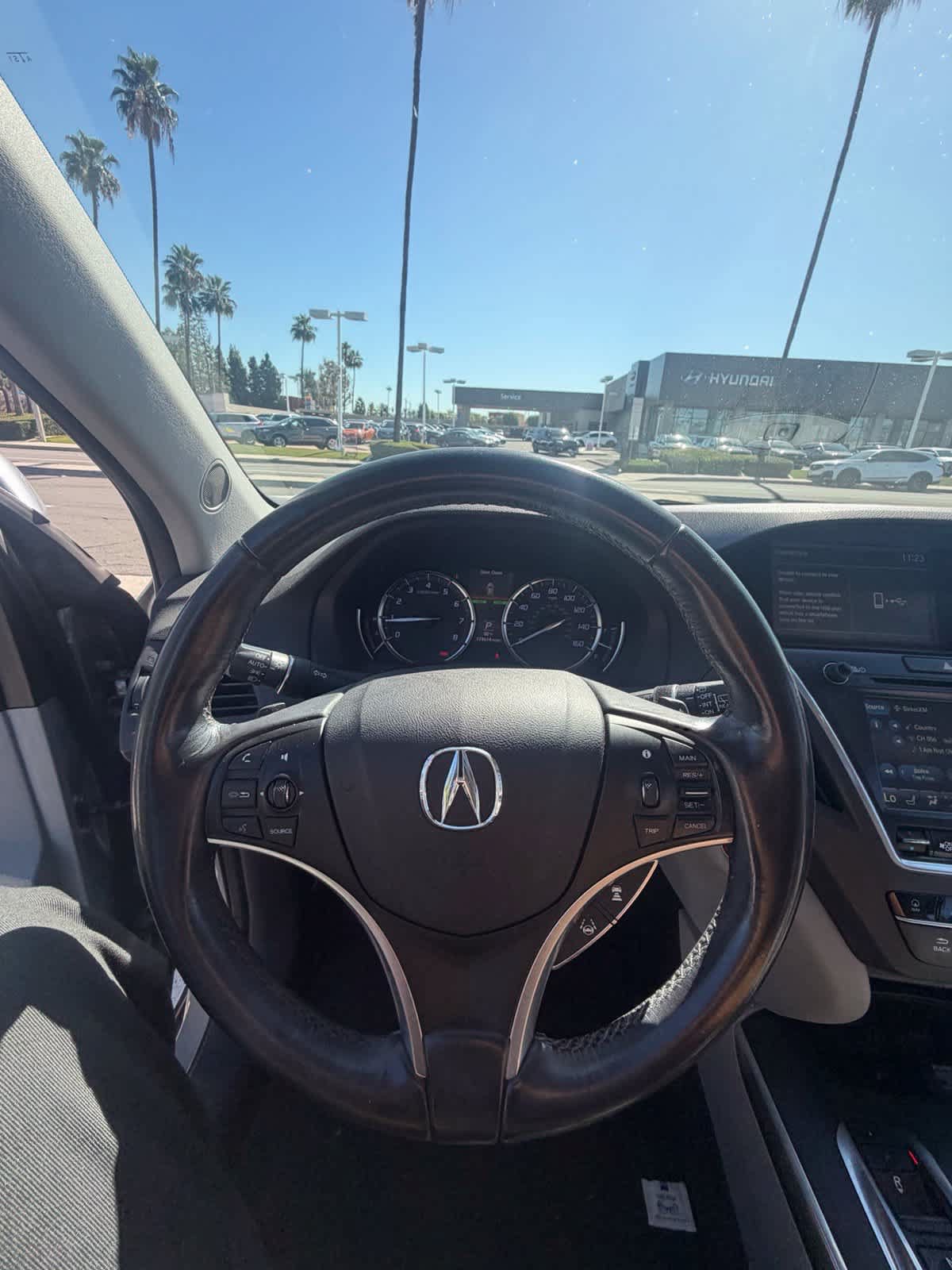Used 2018 Acura MDX w/ Technology Package FWD image 21