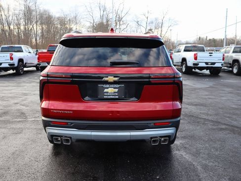 New 2026 Chevrolet Traverse LT w/ LPO, Floor Liner Package image 28