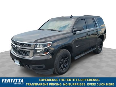 Used 2019 Chevrolet Tahoe LS