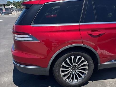 Used 2020 Lincoln Aviator Reserve w/ Elements Package Plus RWD image 4