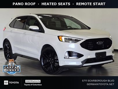 Used 2020 Ford Edge ST w/ Equipment Group 401A