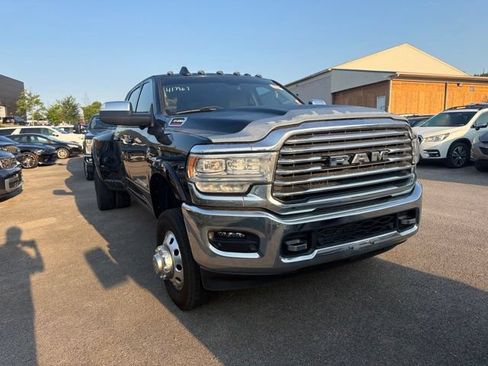 Used 2022 RAM 3500 Limited AWD/4WD image 1