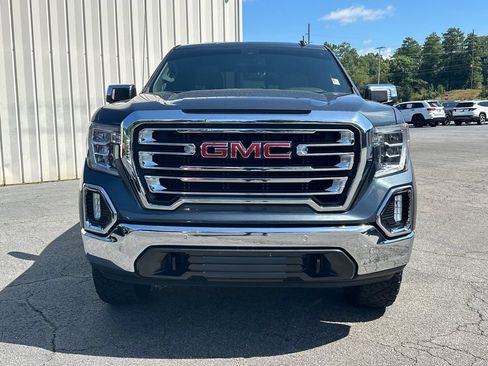 Used 2019 GMC Sierra 1500 SLT w/ SLT Convenience Package AWD/4WD image 3