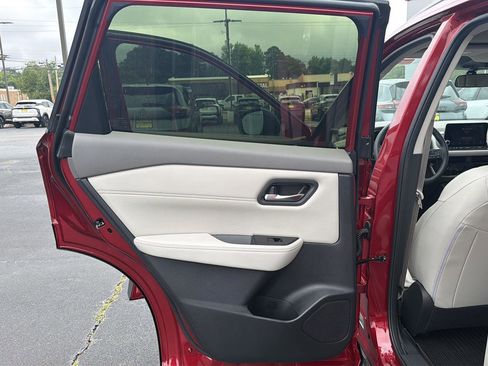 New 2026 Nissan Rogue Dark Armor FWD image 29