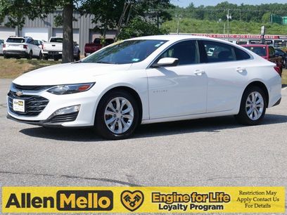 Used 2025 Chevrolet Malibu LT