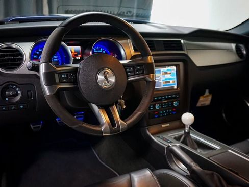 Used 2014 Ford Mustang Shelby GT500 w/ Equipment Group 821A image 68