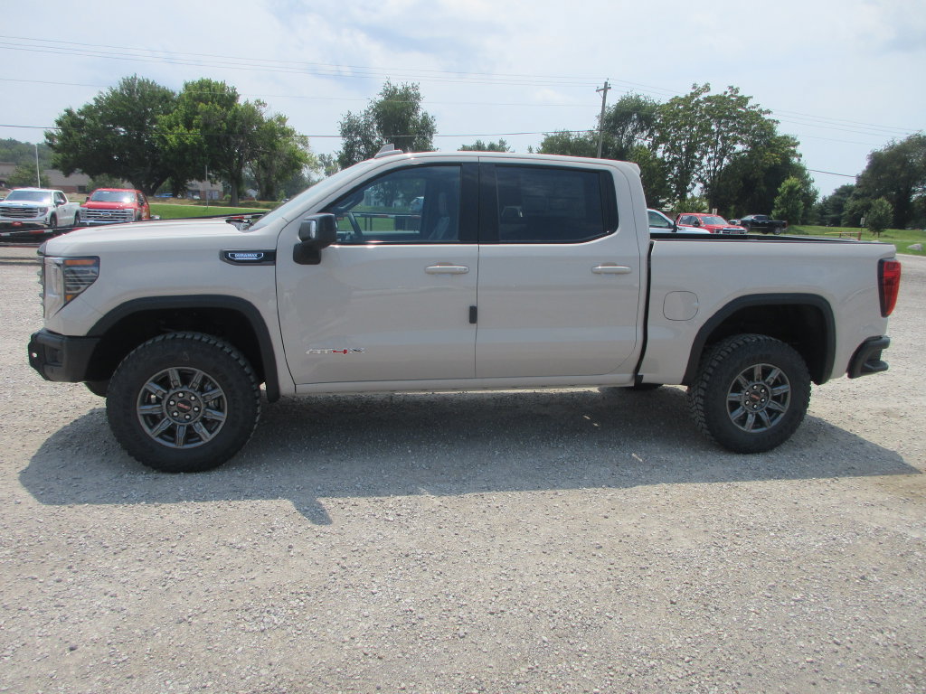 New 2026 GMC Sierra 1500 AT4X AWD/4WD image 9