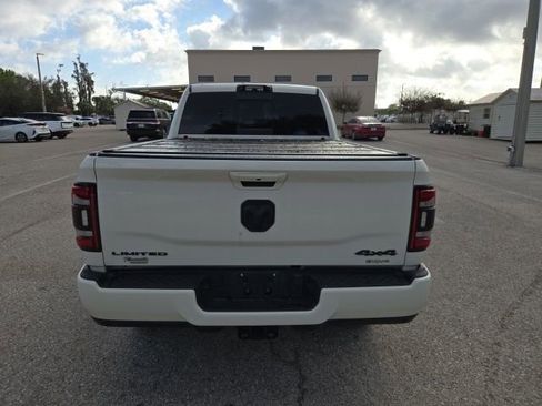 Used 2024 RAM 2500 Limited image 4