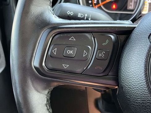 Used 2022 Jeep Wrangler Unlimited Sport AWD/4WD image 26