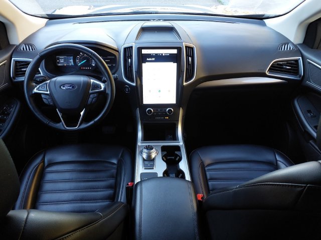 Used 2024 Ford Edge SEL AWD/4WD image 21