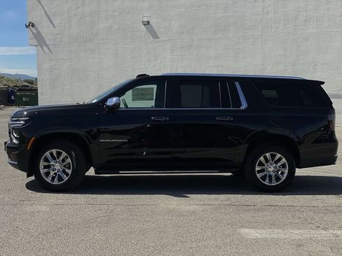 New 2026 Chevrolet Suburban Premier image 16