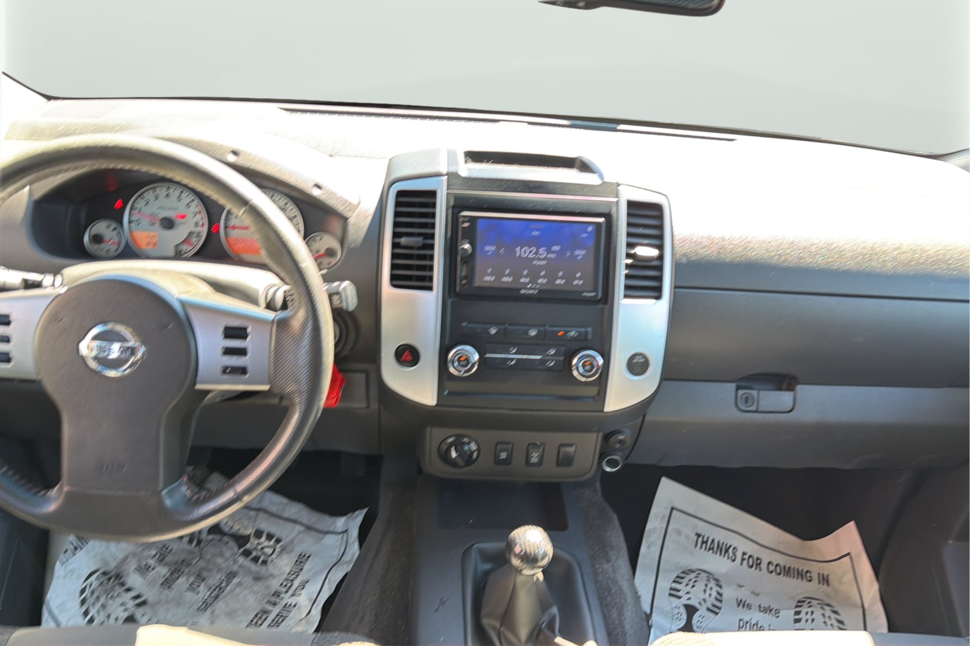 Used 2011 Nissan Xterra PRO-4X AWD/4WD image 15