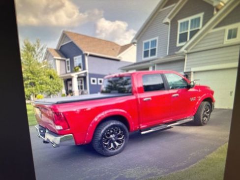 Used 2016 RAM 1500 Big Horn image 2