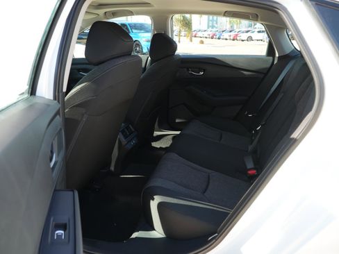 New 2026 Honda Accord SE image 19