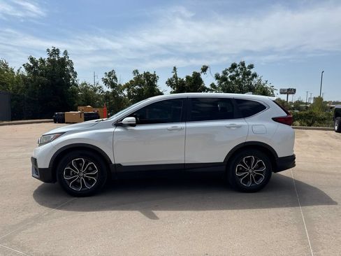 Used 2020 Honda CR-V EX-L image 2