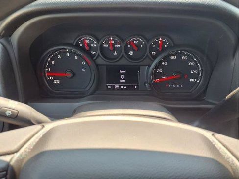 New 2026 Chevrolet Silverado 2500 Custom w/ Custom Value Package AWD/4WD image 23