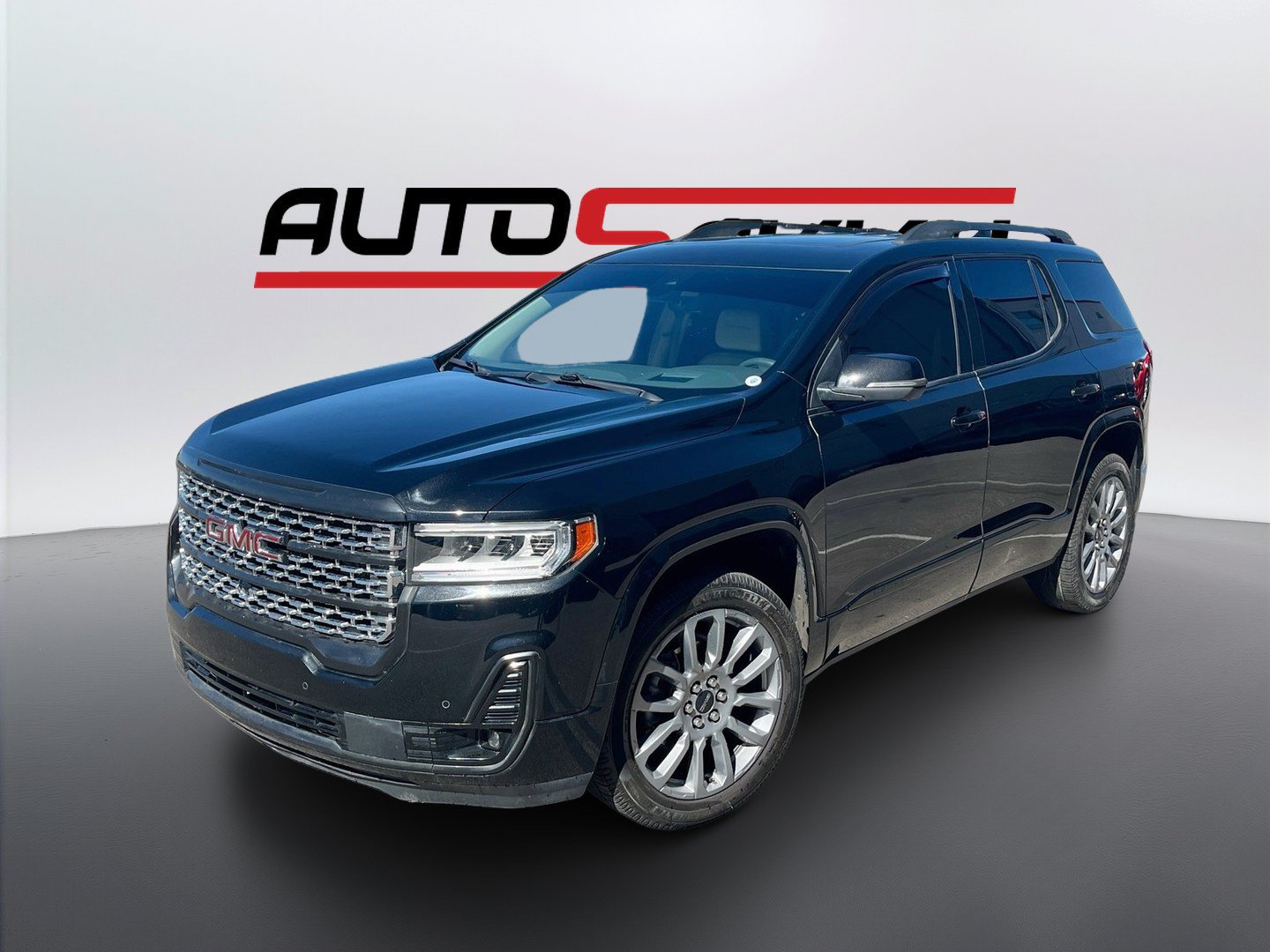 Used 2023 GMC Acadia Denali w/ Black Diamond Edition AWD/4WD image 3