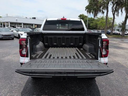 Used 2025 Ford Ranger XLT w/ Equipment Group 301A High AWD/4WD image 12