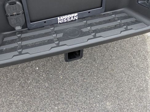 New 2026 Nissan Frontier Pro-X image 26