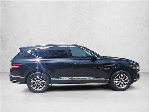 Used 2025 Genesis GV80 2.5T Standard AWD/4WD image 4