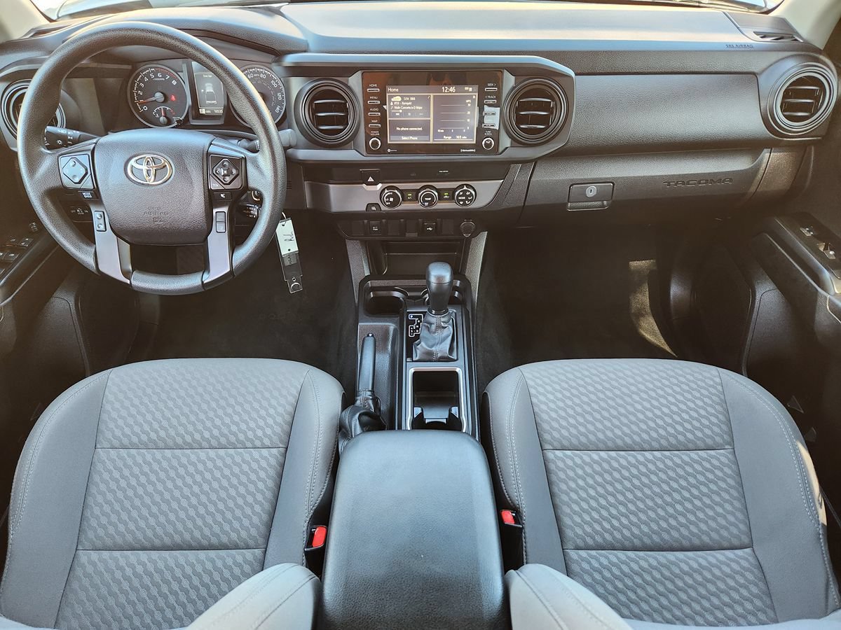 Used 2022 Toyota Tacoma SR w/ SR Convenience Package RWD image 44