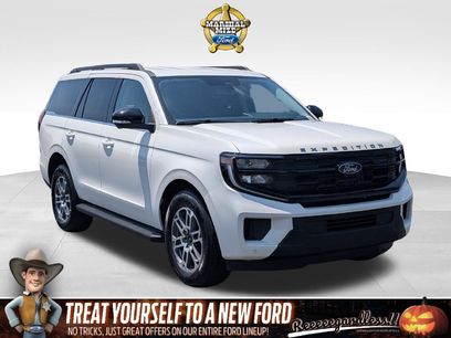New 2026 Ford Expedition Active