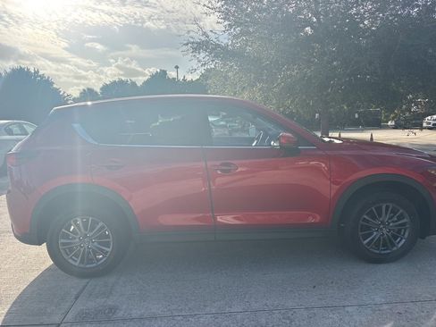 Used 2021 MAZDA CX-5 Touring image 2