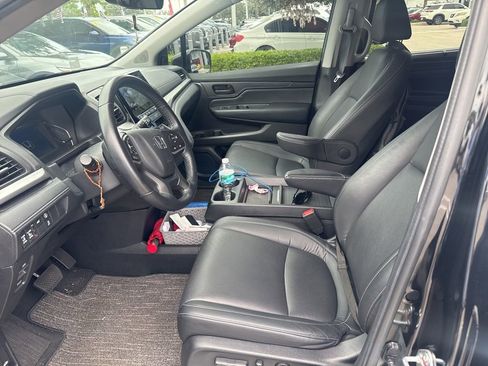 Used 2024 Honda Odyssey EX-L image 7