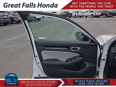 New 2026 Honda Civic Sport Touring image 9