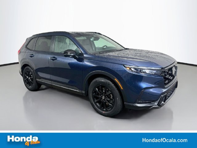 New 2027 Honda CR-V Sport-L image 1