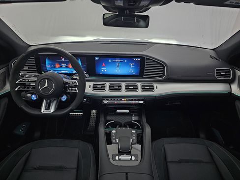 Certified 2025 Mercedes-Benz GLE 53 AMG AMG GLE 53 image 33