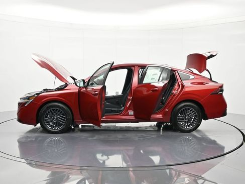 New 2026 Nissan Sentra SV w/ SV Convenience Package FWD image 42