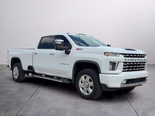 Used 2021 Chevrolet Silverado 3500 LTZ w/ Z71 Chrome Sport Edition AWD/4WD image 6