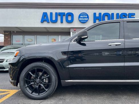 Used 2014 Jeep Grand Cherokee Summit AWD/4WD image 37