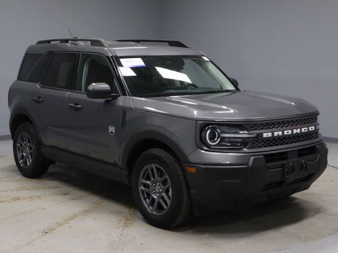 Certified 2025 Ford Bronco Sport Big Bend image 1